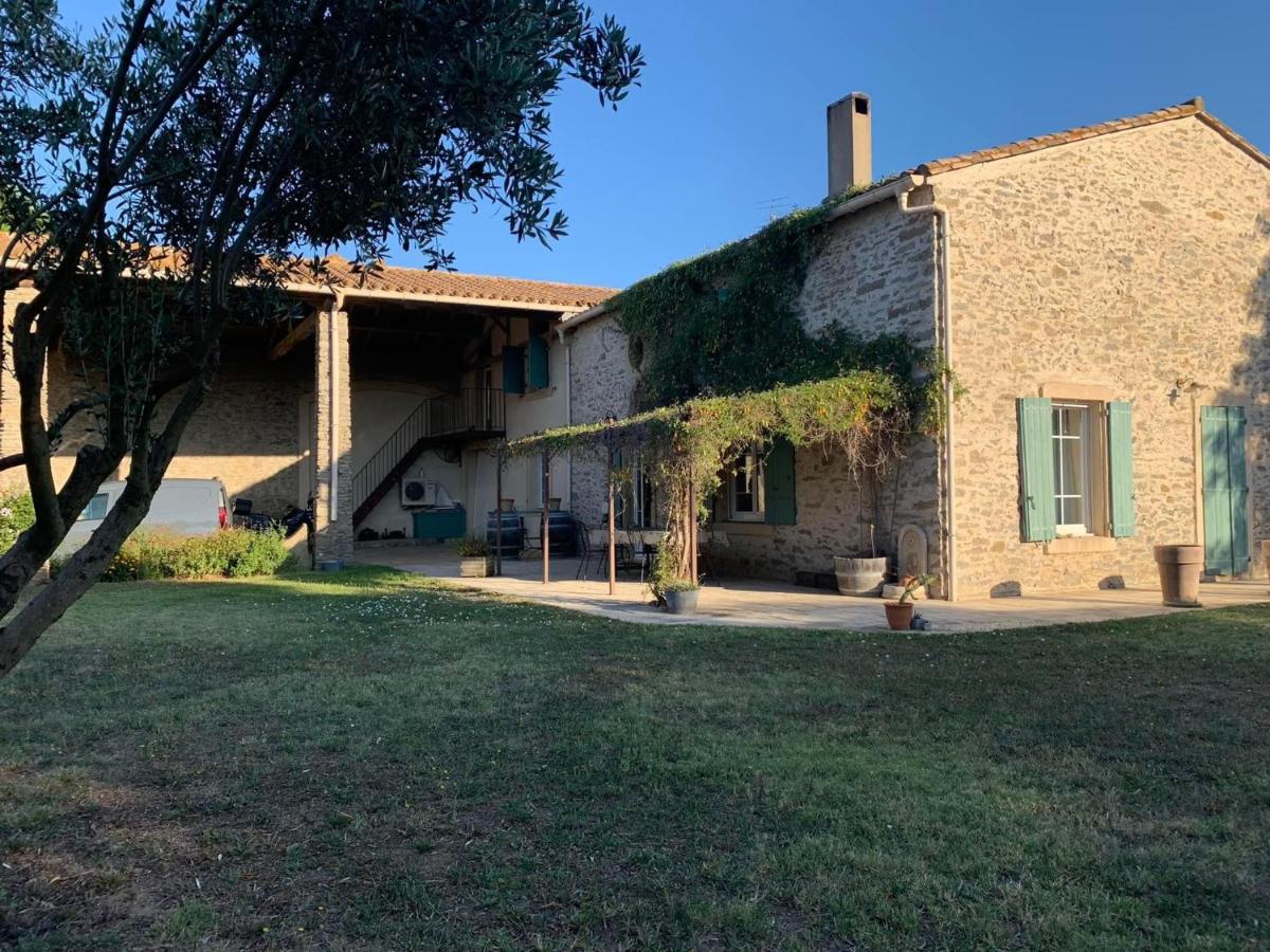 Maison De Margot Peyriac-Minervois Luaran gambar