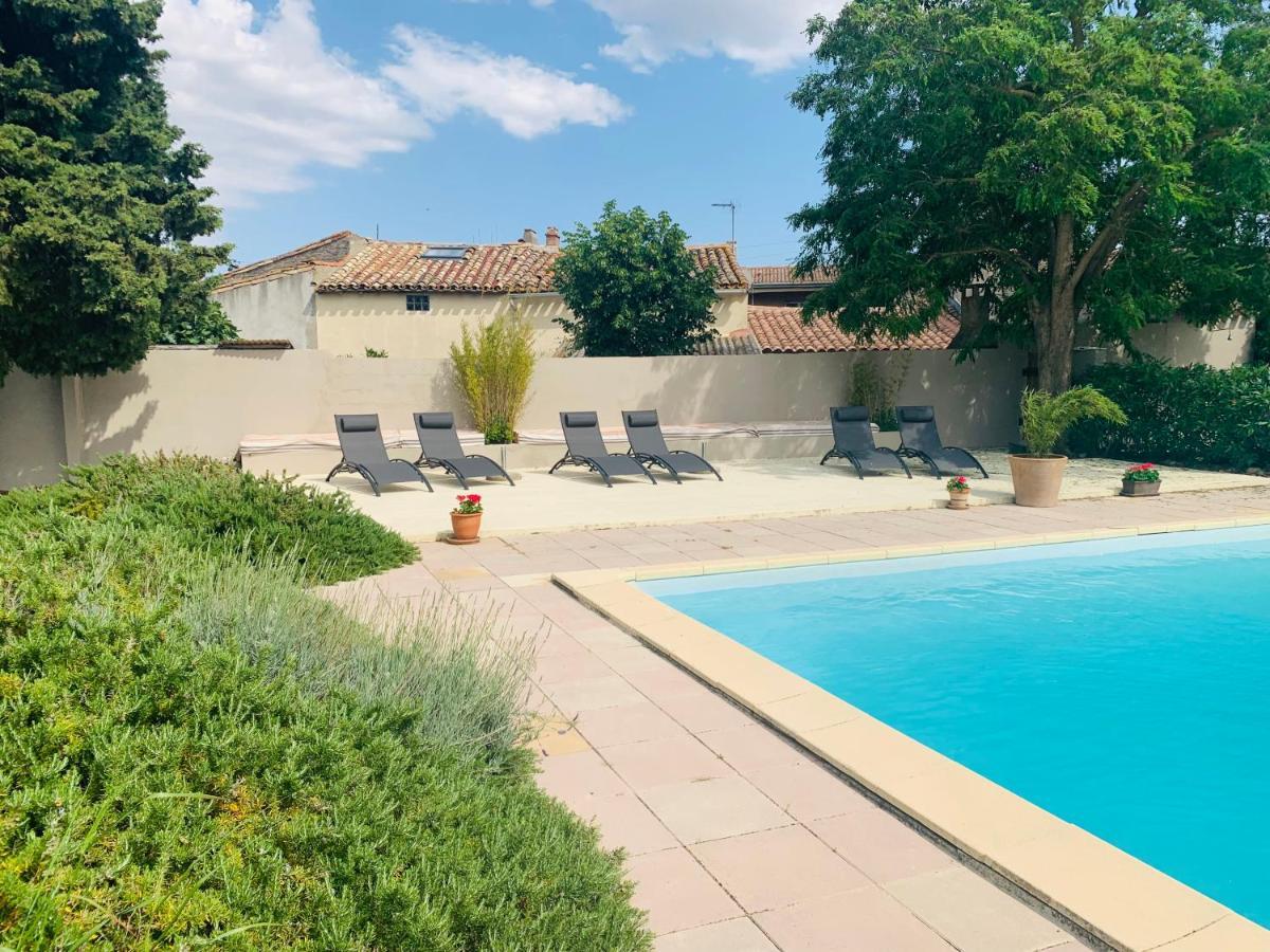 Maison De Margot Peyriac-Minervois Luaran gambar