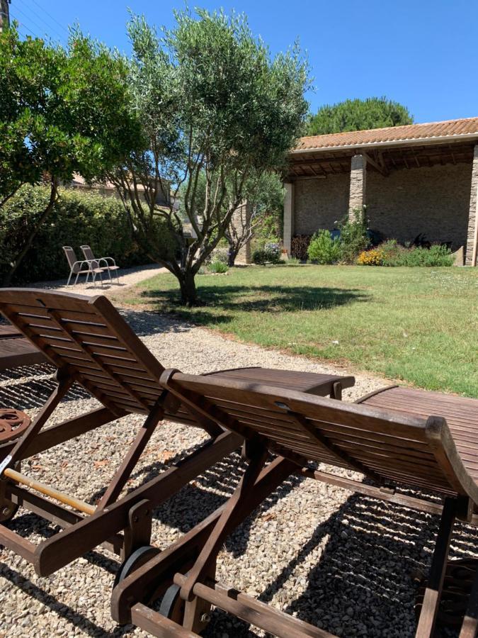 Maison De Margot Peyriac-Minervois Luaran gambar