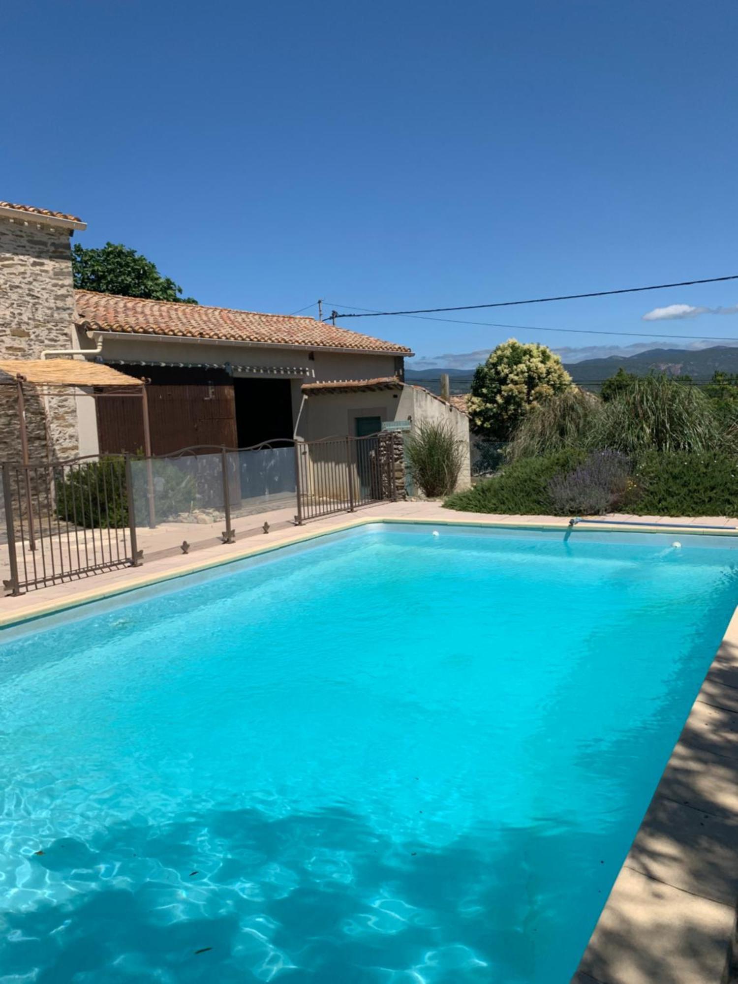 Maison De Margot Peyriac-Minervois Luaran gambar