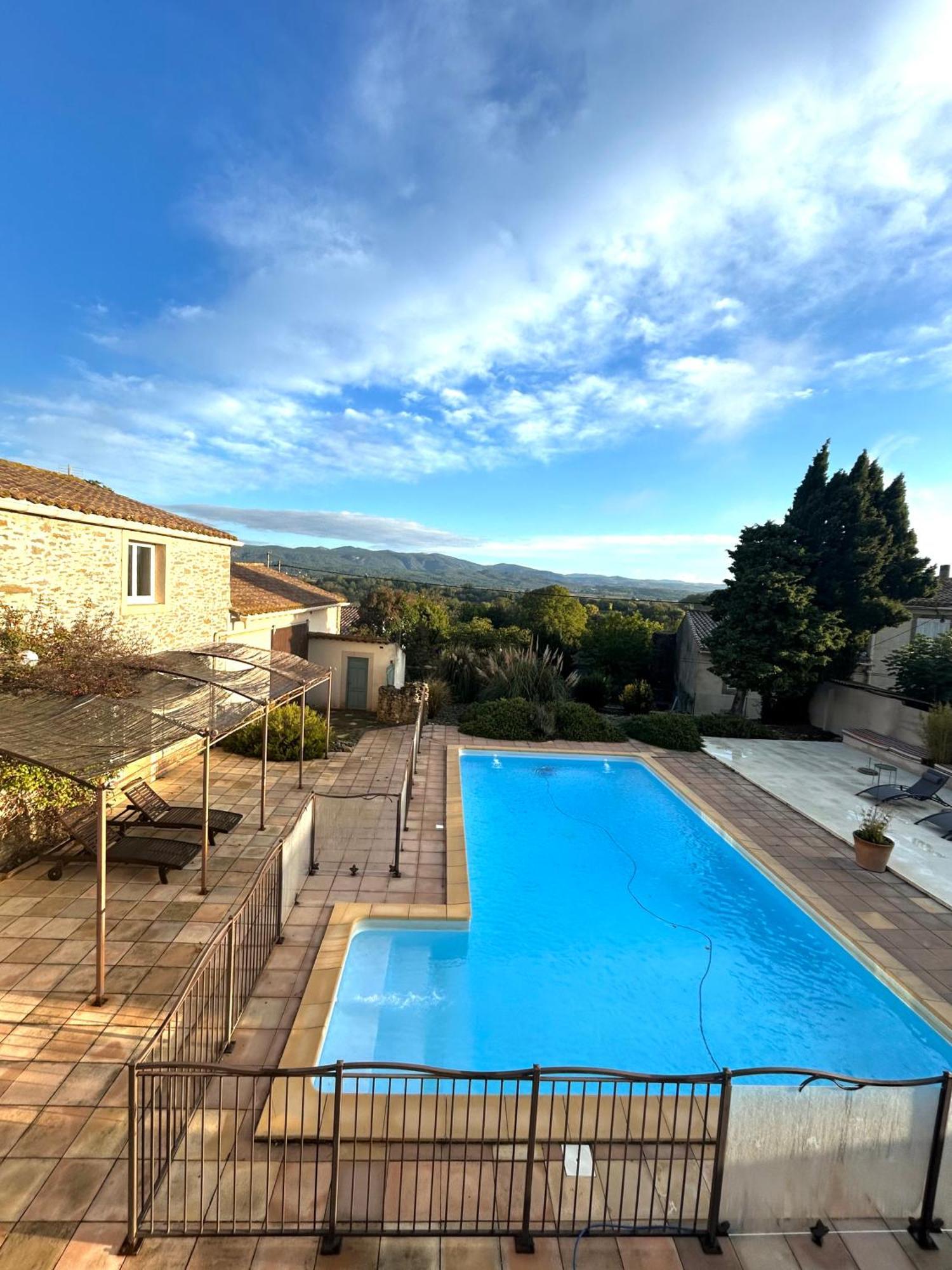 Maison De Margot Peyriac-Minervois Luaran gambar