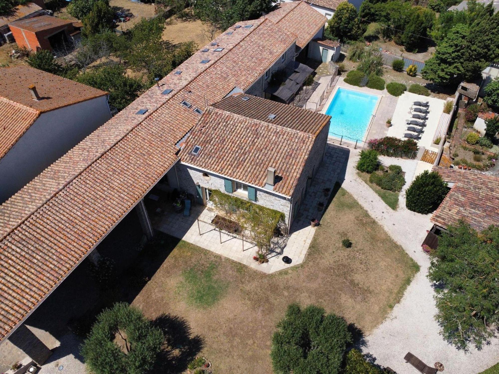 Maison De Margot Peyriac-Minervois Luaran gambar