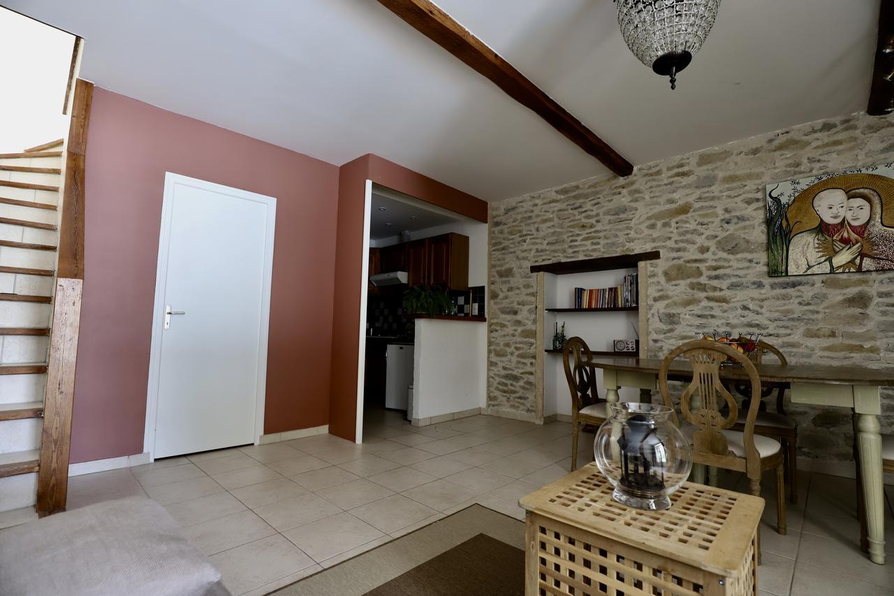 Maison De Margot Peyriac-Minervois Luaran gambar