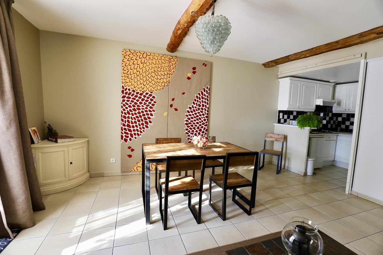 Maison De Margot Peyriac-Minervois Luaran gambar