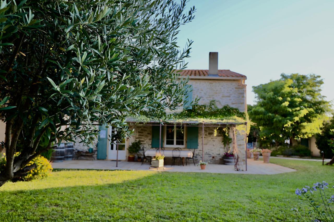 Maison De Margot Peyriac-Minervois Luaran gambar