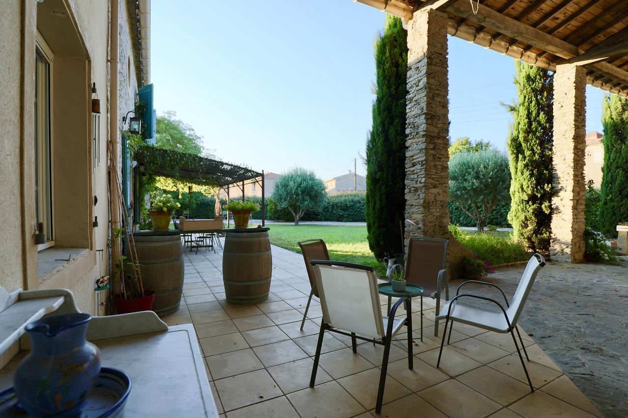 Maison De Margot Peyriac-Minervois Luaran gambar