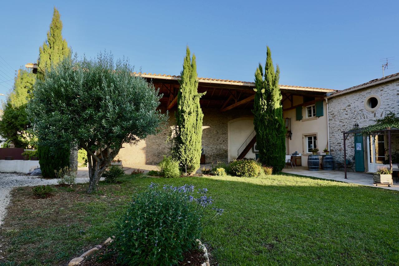Maison De Margot Peyriac-Minervois Luaran gambar