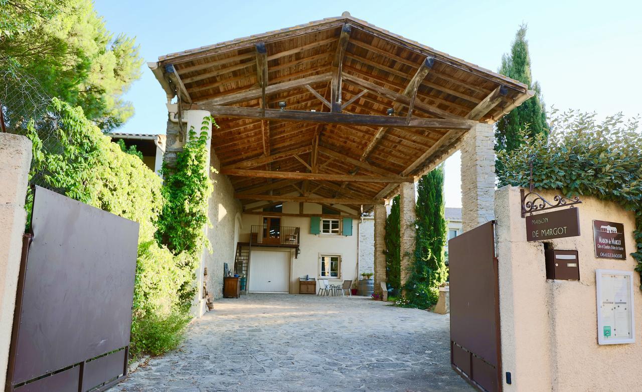 Maison De Margot Peyriac-Minervois Luaran gambar