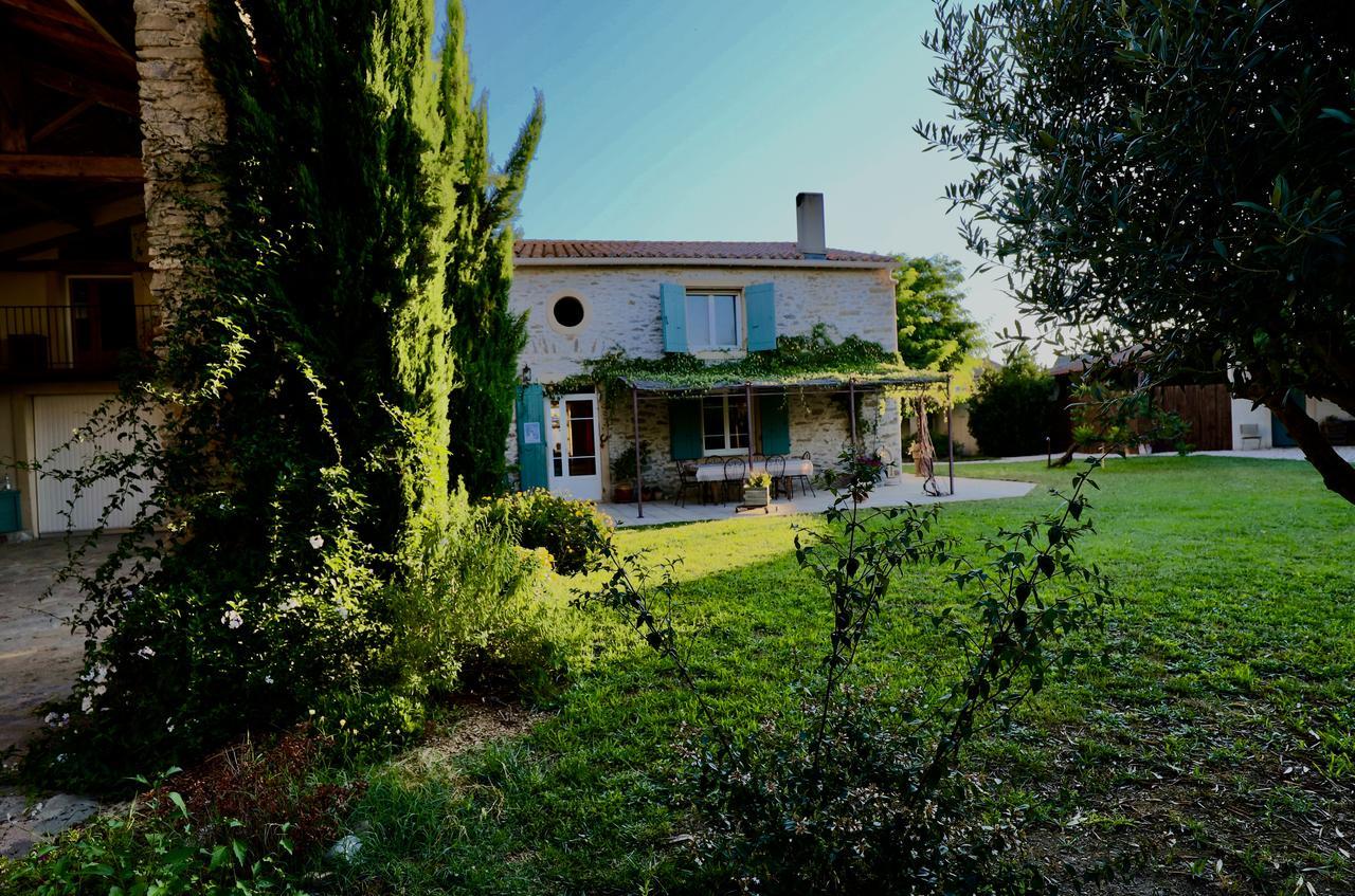 Maison De Margot Peyriac-Minervois Luaran gambar